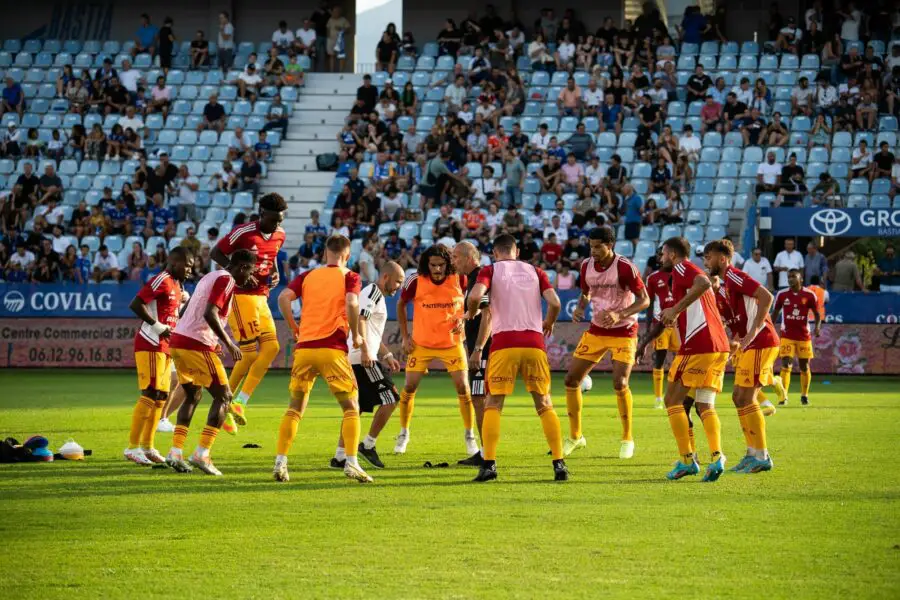 #ASSERAF : Rodez amputé avant la coupe de France !