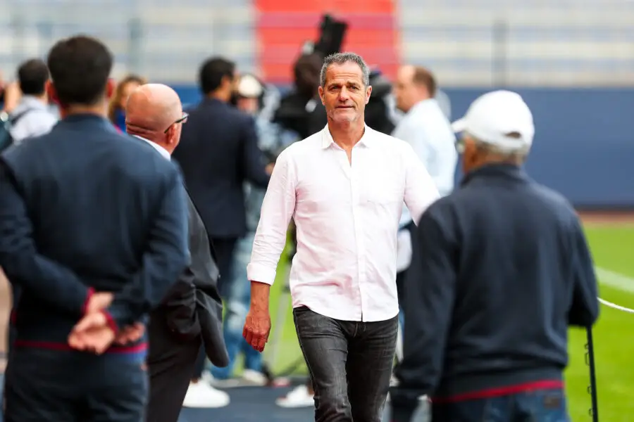 💥 Le coach d’Amiens n'a pas oublié le choix des Verts !