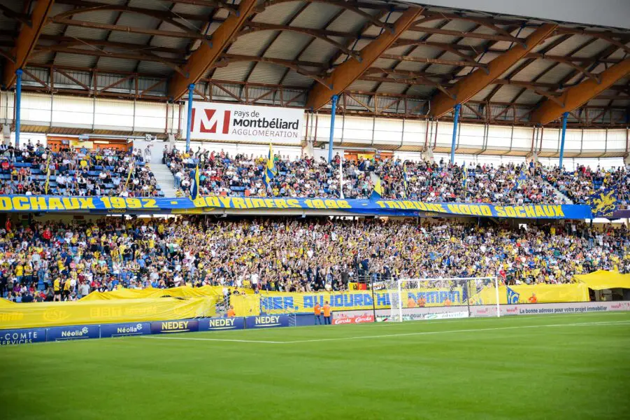 Le Stade Bonnal se remplit à vitesse grand V !