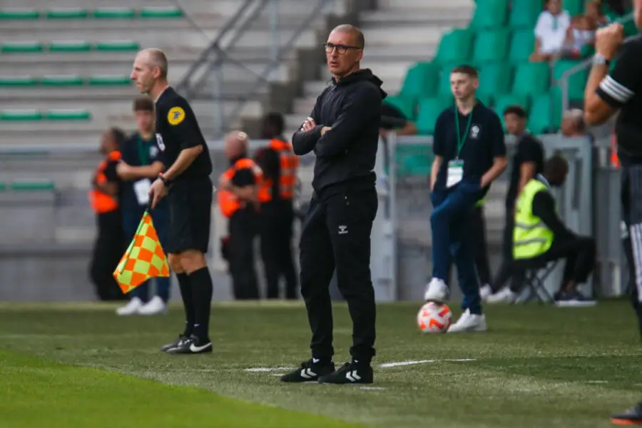 Batlles : "Avant les tirs au but, on méritait de se qualifier"