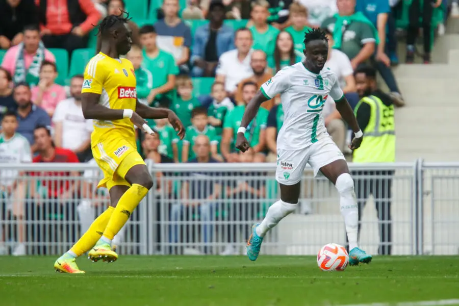 Rodez viendra à Saint-Etienne avec 4 absents !