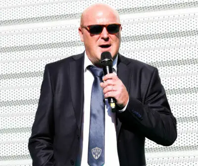 💵 Arnaud Jaouen : Celui qui a la lourde tâche de remplir les caisses de l'ASSE !