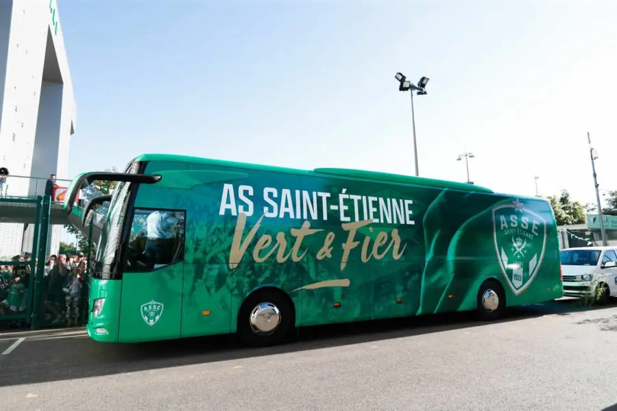🚌✈ Avion, le bus, le train ou le char à voile : L'ASSE se positionne !