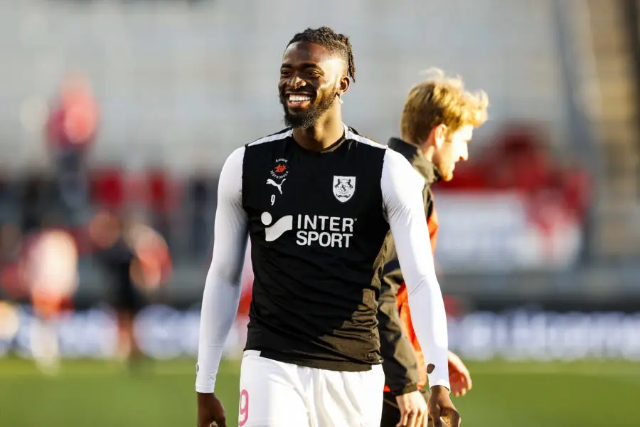 🎙 Le meilleur buteur amiénois veut rebondir face aux Verts