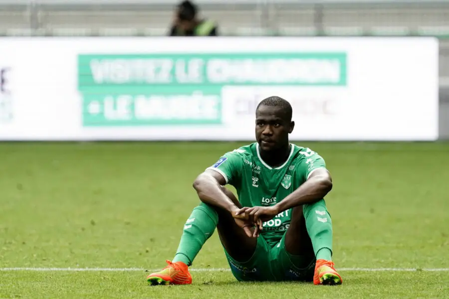 🔍 Mercato : Départ obligatoire cet hiver pour Abdoulaye Bakayoko ?