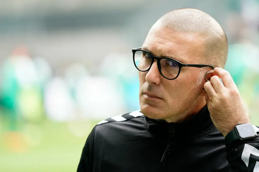 🎙 L. Batlles : "Je me battrai pour remettre cette équipe à la hauteur de ce qu'elle doit être !"