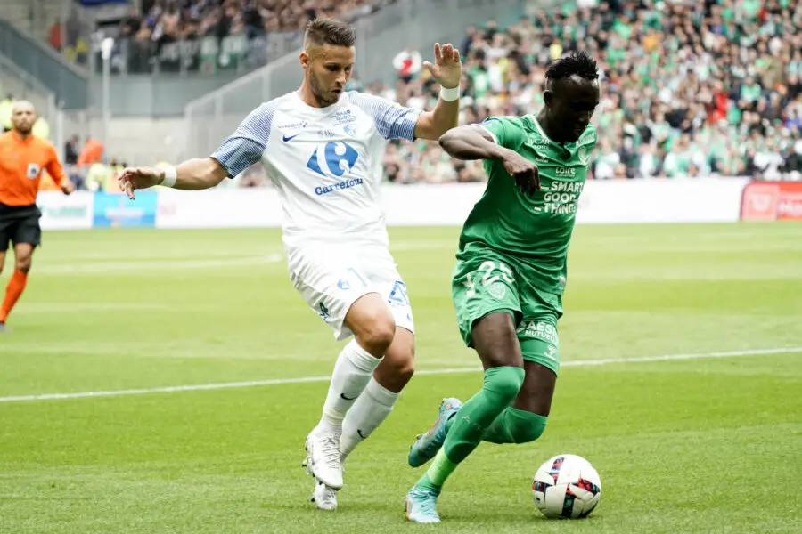 ASSE : Un ancien Vert évoque sa reconversion