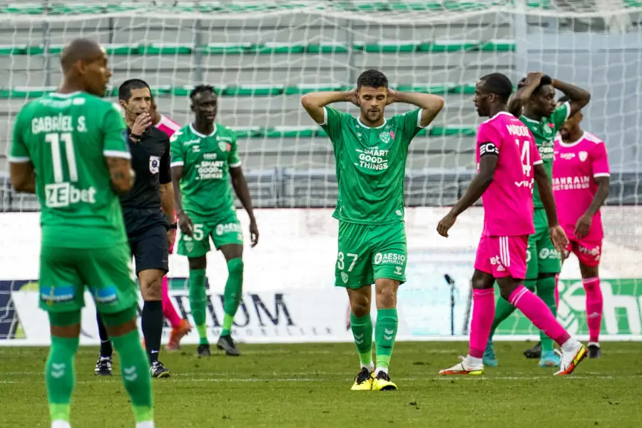 📺 Retour sur la 5ème défaite des Verts...