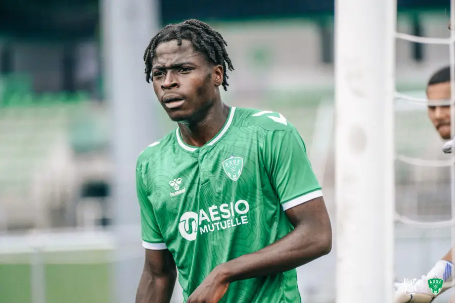 Mercato : Un ancien joueur formé au club va retrouver l'ASSE