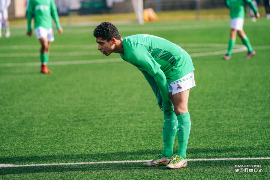 Formation U17 : les stéphanois perdent des points dans la course aux play-offs !