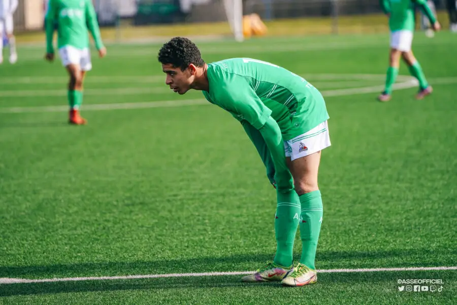 Formation U17 : les stéphanois perdent des points dans la course aux play-offs !