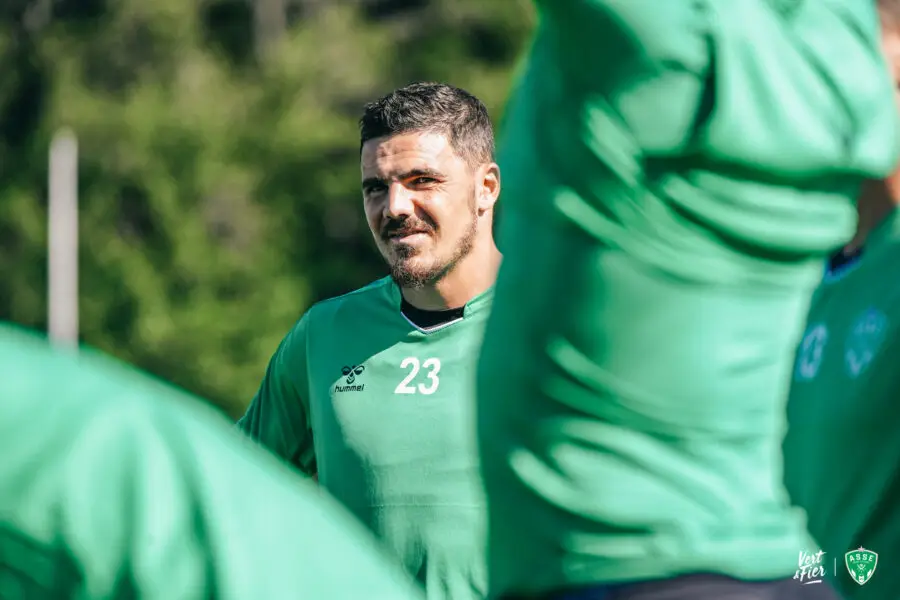 🚑  Flash ASSE : Trois bonnes nouvelles pour Laurent Batlles !