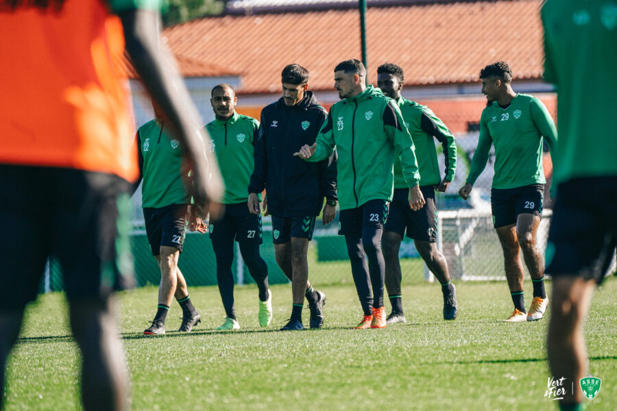 📅 Le programme des Verts pour cette dernière semaine avant la coupure