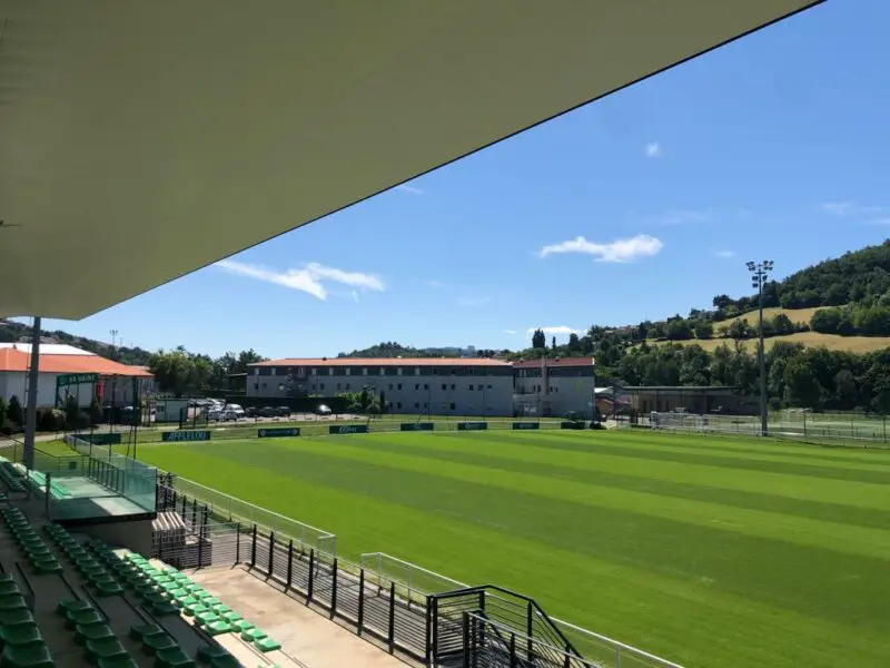 📺 Pas de diffusion des matchs de la réserve de l'ASSE cette saison ?
