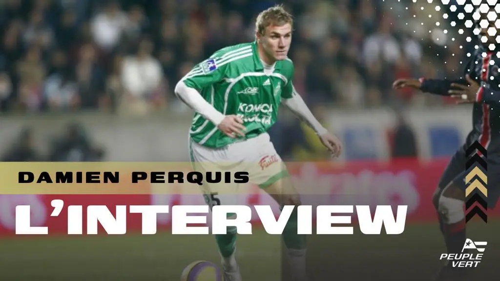 🚨 Interview exclusif Damien Perquis : "Je ne suis pas inquiet pour le maintien en L2"