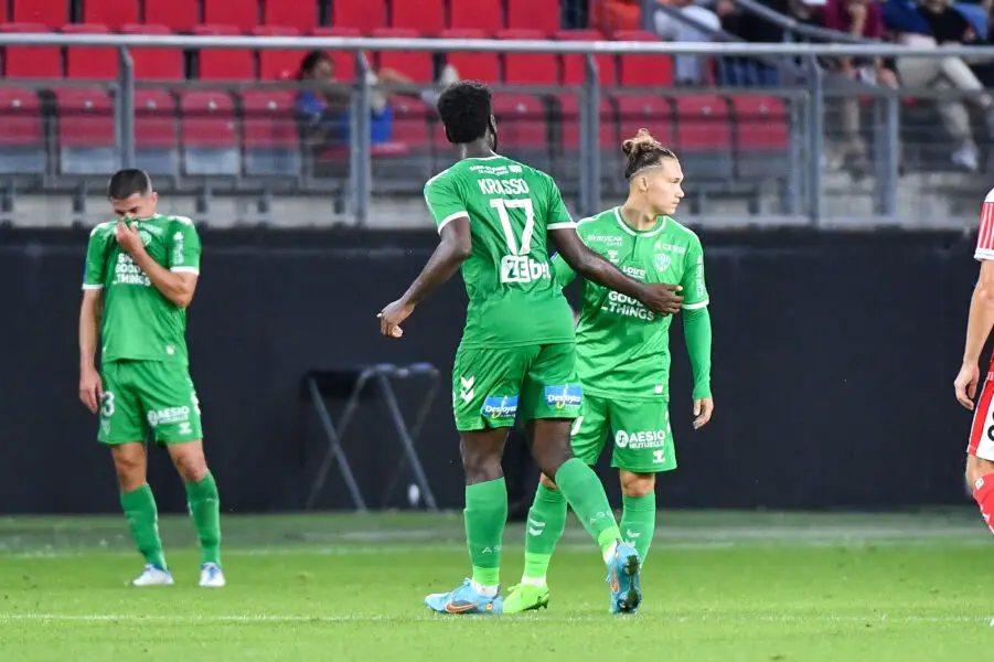 Fortunes diverses pour Krasso et Rivera !