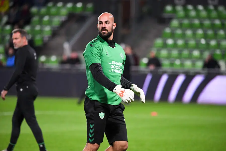 🚨 Flash : Matthieu Dreyer va quitter l'ASSE !