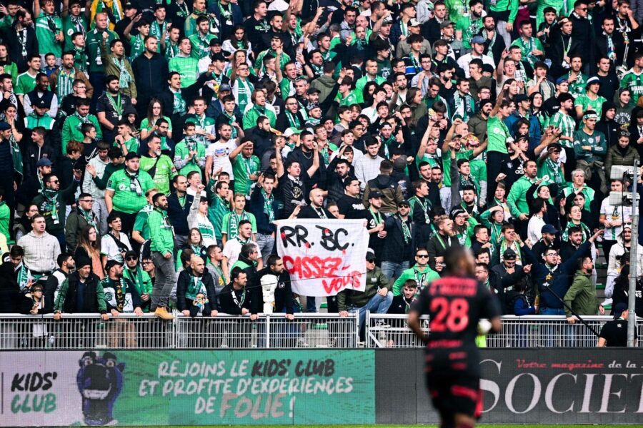 #ASSERAF : Les supporters veulent la tête de la direction, pas celle de Batlles !