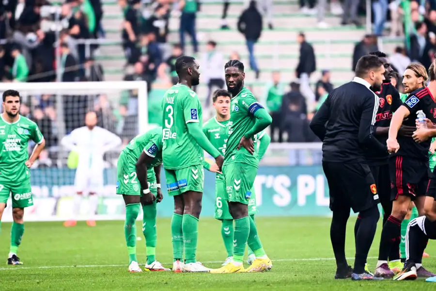 🗣️ "Cette équipe n’avait pas les valeurs en début de saison de ce que représente Saint-Étienne"