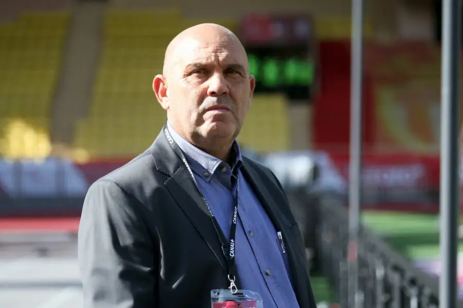 🚨 Flash : Frédéric Antonetti ferme la porte à retour chez les Verts !