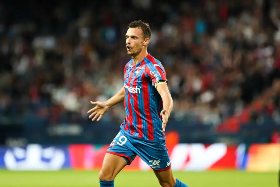 Ligue 2 : Caen compte sur un avantage pour remonter