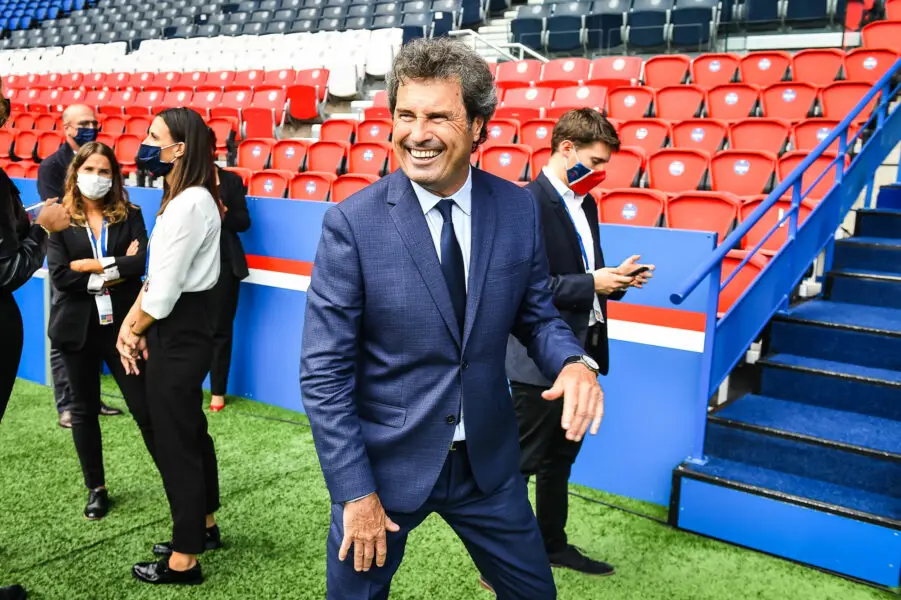 Omar Da Fonseca : "Romeyer, Caiazzo ? Je me garderais bien de donner un jugement"