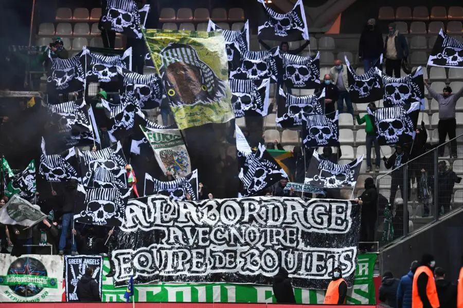 Reims &ndash; ASSE : Un parcage visiteurs d&eacute;j&agrave; complet