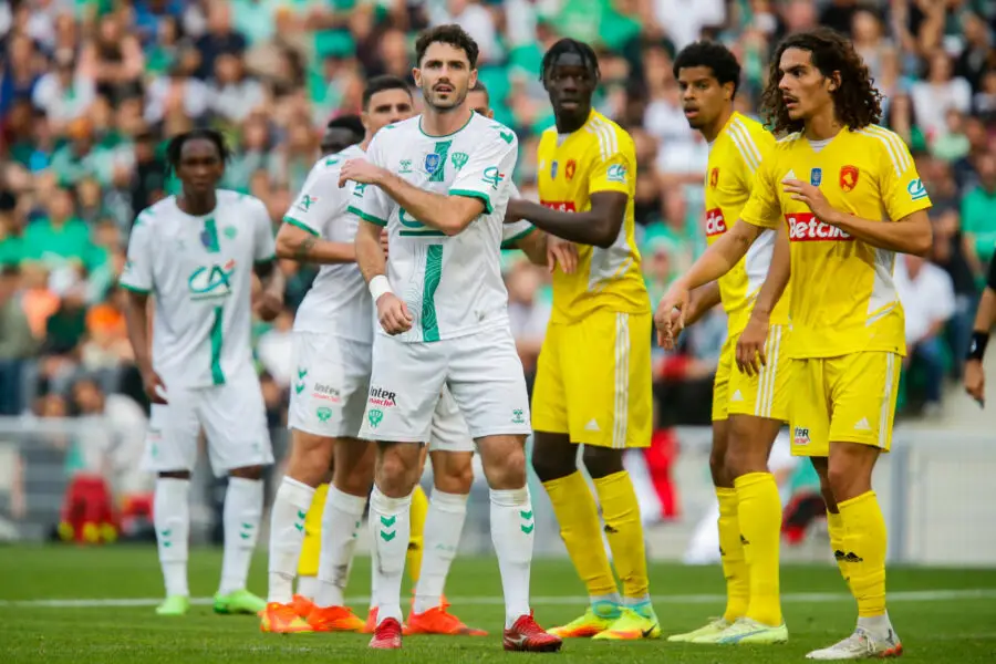 #ASSERAF : Le groupe sans son capitaine et avec un choix fort