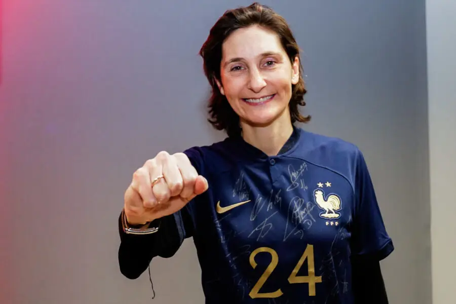 🗣 La Ministre des Sports évoque les fumigènes et les huis-clos