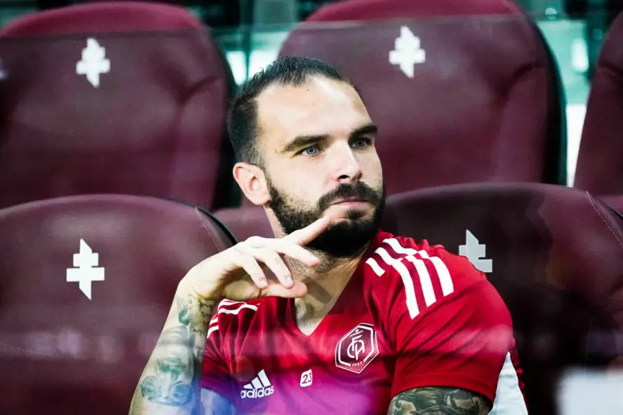 Alexy Bosetti : "Kurt Zouma était trop impressionnant à jouer !"