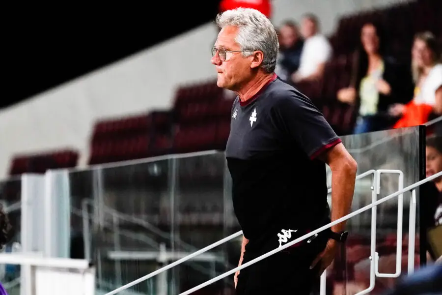 ⚔️ Metz disposera de toutes ses armes !