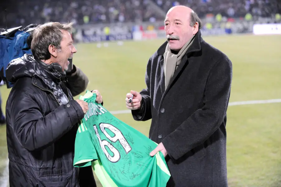 🗣️ Vente ASSE : Laurent Paganelli est confiant !