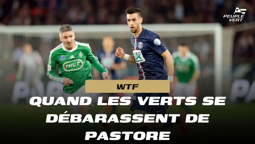 🗣 Omar Da Fonseca : "L'ASSE a vendu Pastore pour 1€ symbolique"