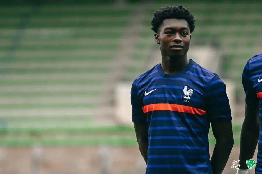 Pas de revanche pour le Maroc U20 face à Ayman Aiki ! - ASSE