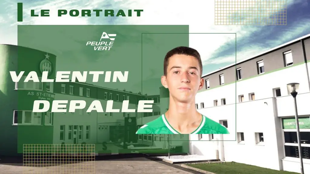 🔎 Portrait : Valentin Depalle ou l'exemplarité au service du travail !