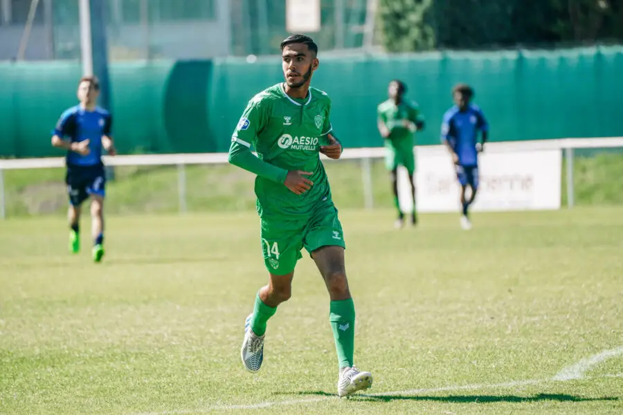 📽 Les réalisations de la manita des U19 en images !