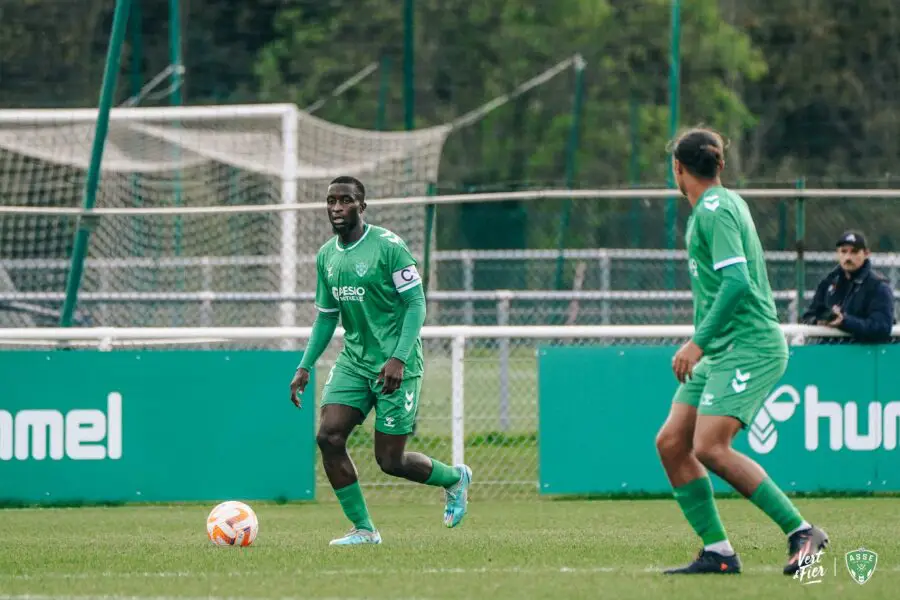 🇫🇷🇨🇲 Plusieurs jeunes stéphanois en sélection !