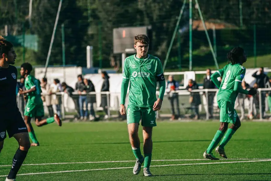Mercato : Reims recrute un joueur de l'ASSE !