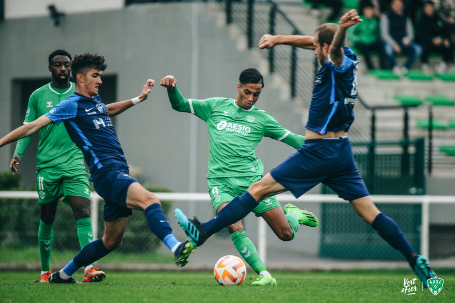 L’ASSE fracasse l’OM, les buts en images !