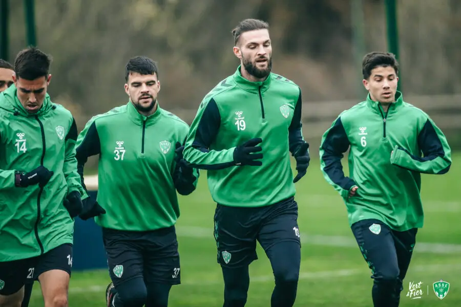 💥 Première compo des Verts après la trêve