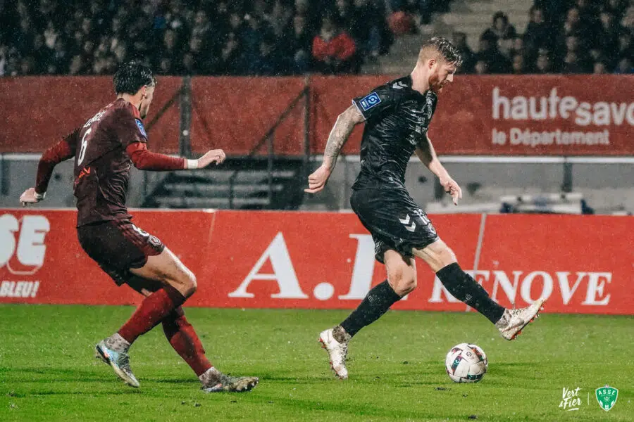 ⏱ Temps de jeu : Wadji s'impose, Charbonnier pointe le bout de son nez !