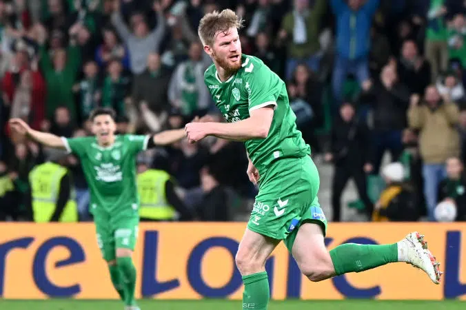 📺 Les Verts accrochent le nul de l’espoir !