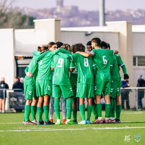 Gambardella : Les Verts passent à la trappe !