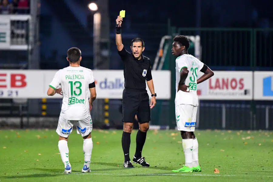 Relégations et Ascensions pour les arbitres de L2 !