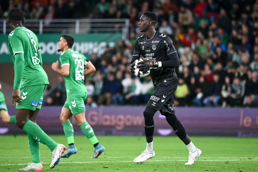 🚨 Flash : Fin de saison pour Boubacar Fall !