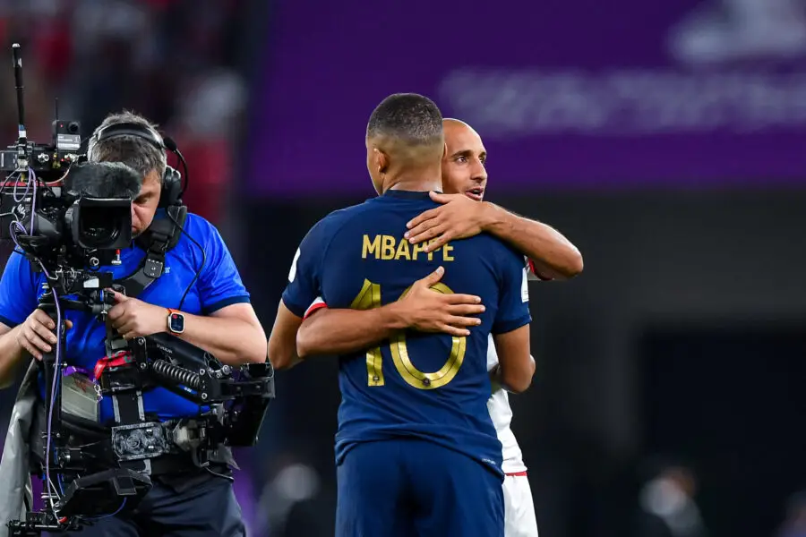 🗣 Wahbi Khazri : "La boucle est bouclée"