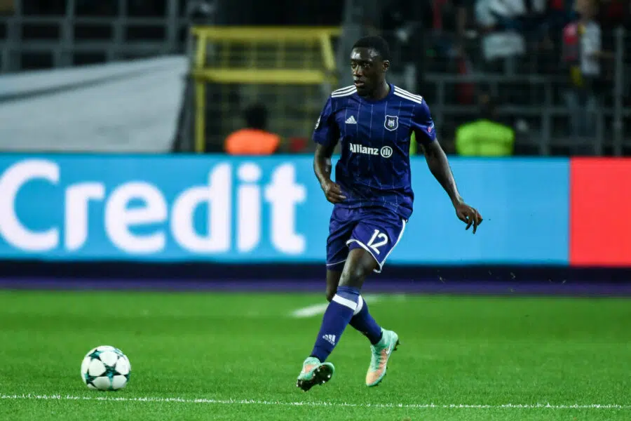 🗣️ « Dennis Appiah, du pain béni pour un coach »