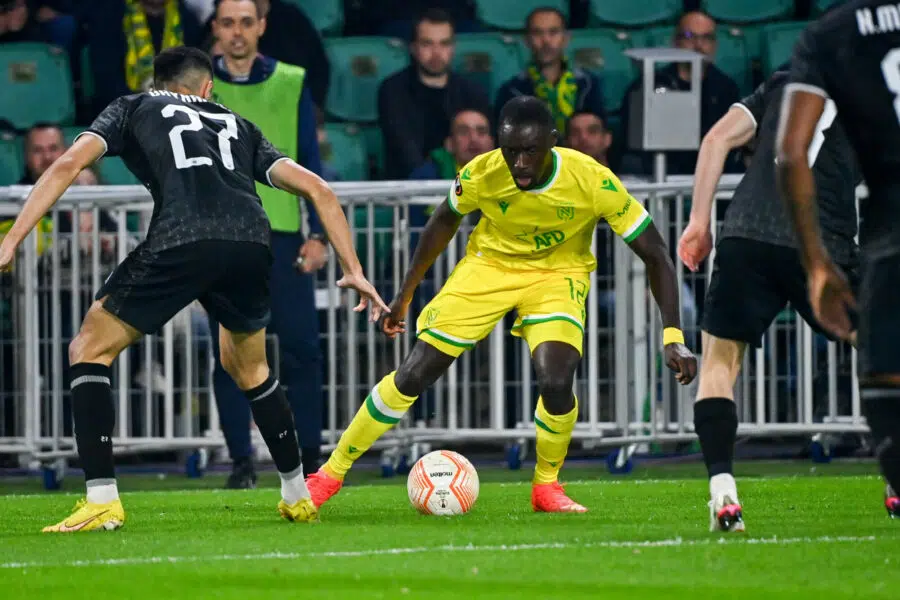 Qui es-tu Dennis Appiah, future recrue de l'ASSE ?