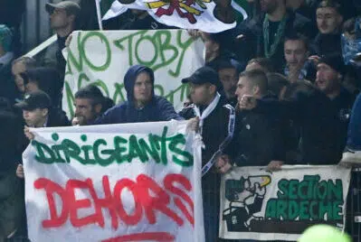 🚨 Flash : Les supporters appellent à nouveau au boycott !