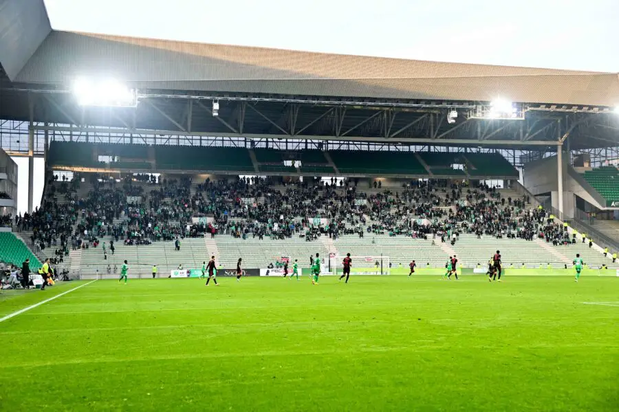 🚨 Flash : Les groupes de supporters appellent au boycott de Geoffroy-Guichard !